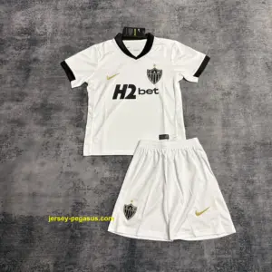 Kids 2026-27 Atlético Mineiro Away Jersey,