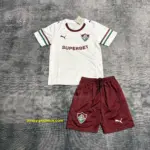 Kids 2026-27 Fluminense Away Jersey,