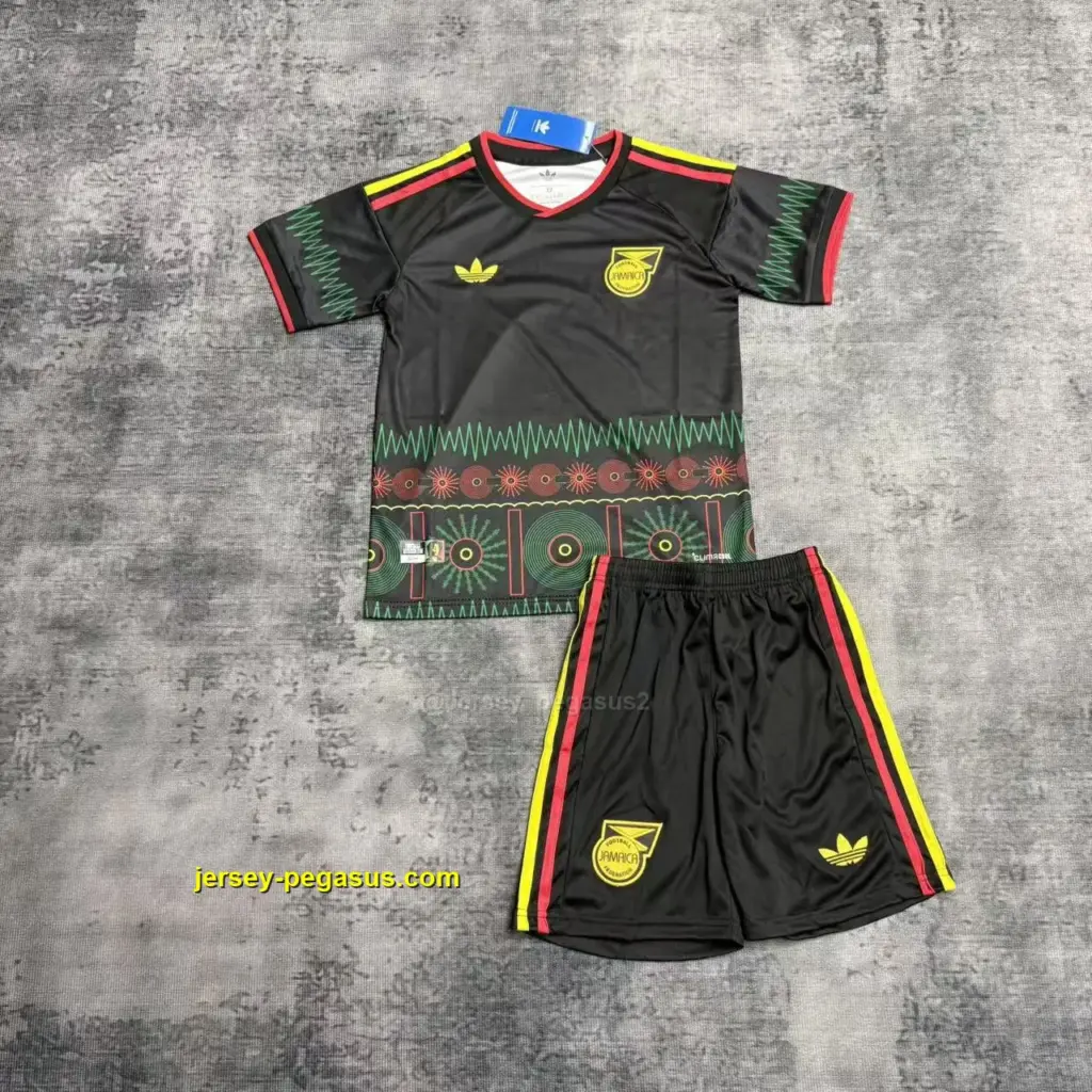 Kids 2026-27 Jamaica Away