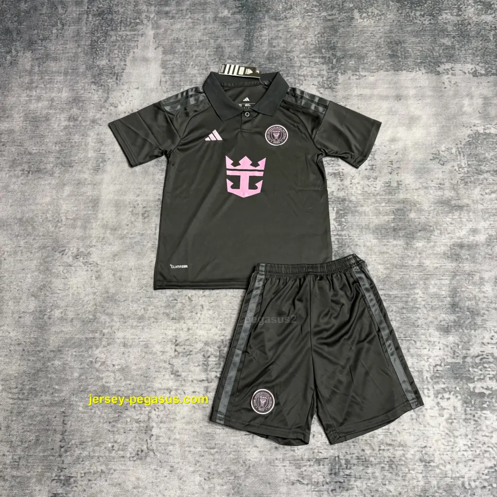 Kids 2026-27 Miami Away Jersey,