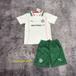 Kids 2026-27 Palmeiras Away Jersey,