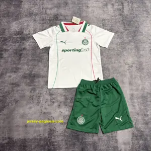Kids 2026-27 Palmeiras Away Jersey,