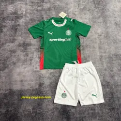 Kids 2026-27 Palmeiras Home Jersey,
