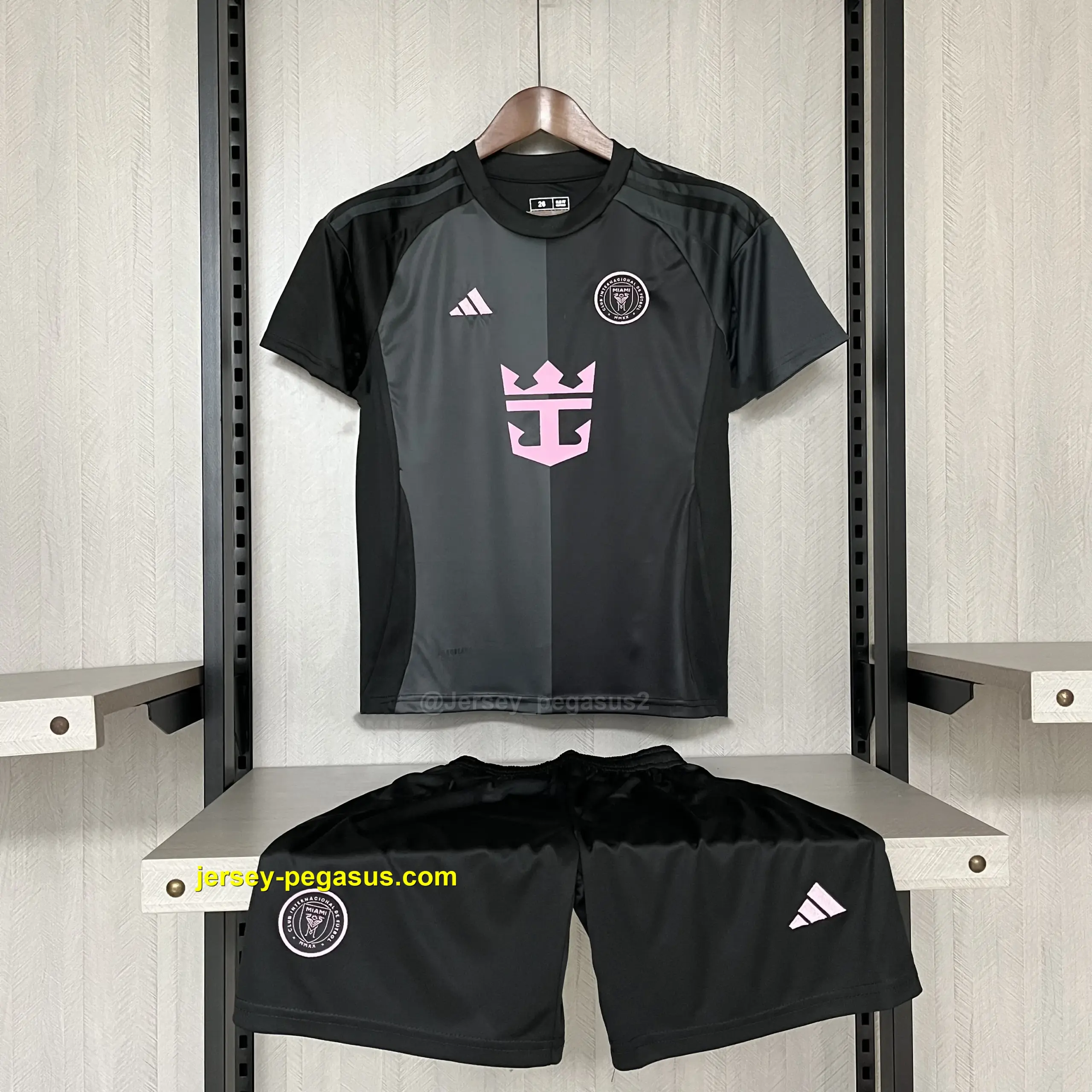 Children's 2025-26 Miami Away Children's 2025-26 Miami Away
