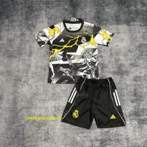 Kids 2026-27 Real Madrid Special Edition Jersey
