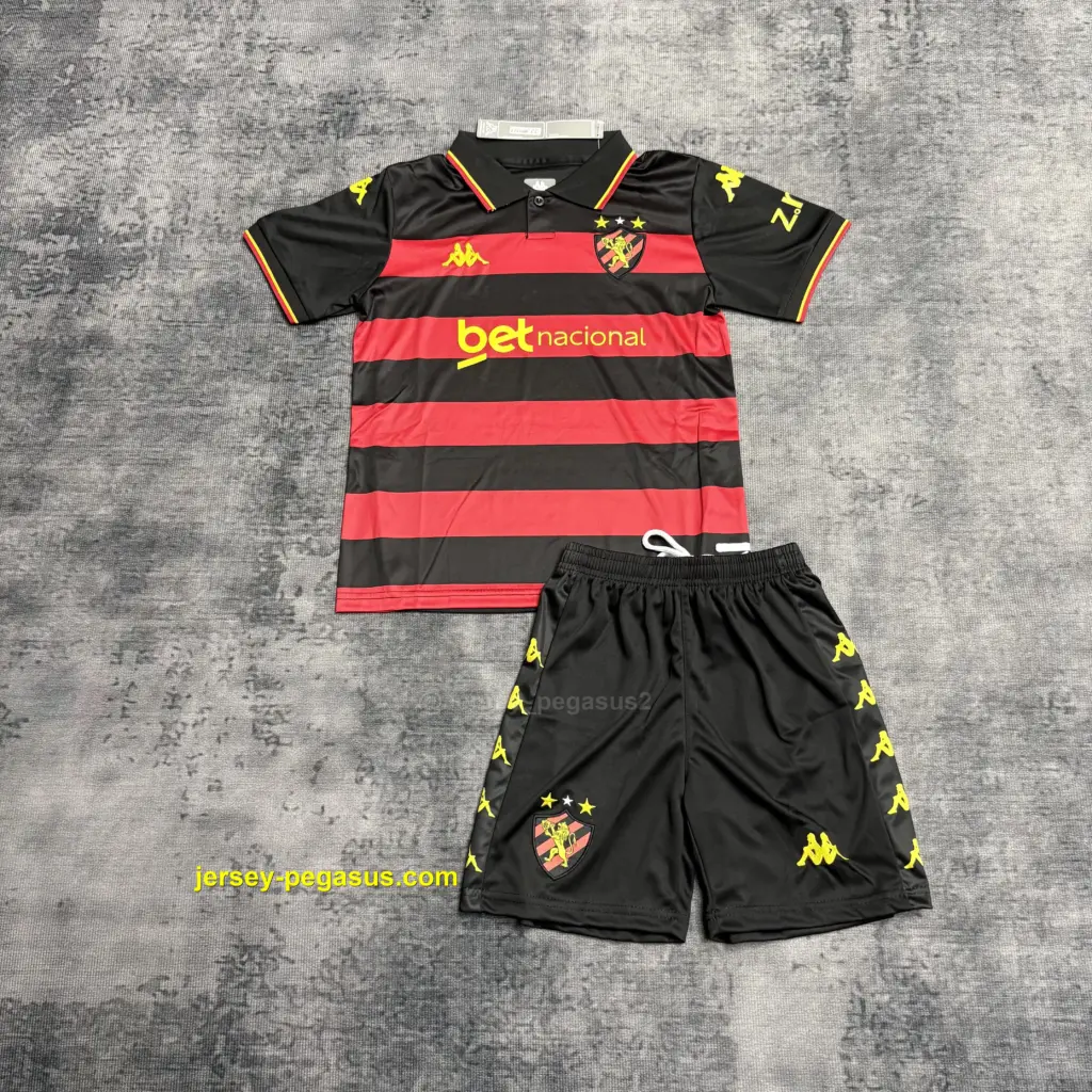Kids 2026-27 Sport Club Recife Home