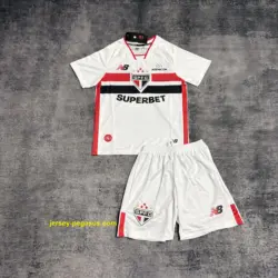 Kids 2026-27 São Paulo Home