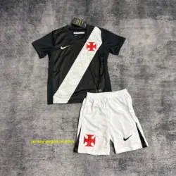 Kids 2026-27 Vasco da Gama Home Jersey,