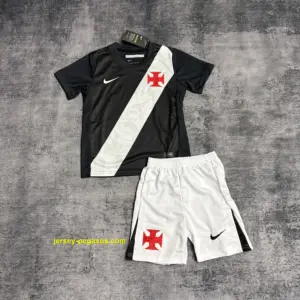 Kids 2026-27 Vasco da Gama Home Jersey,