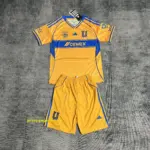 Children's 2025-26 Tigers Home Jersey