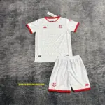 Kids 2026Tunisia away Jersey,