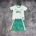 Kids Ireland 2025-26 Away Kit