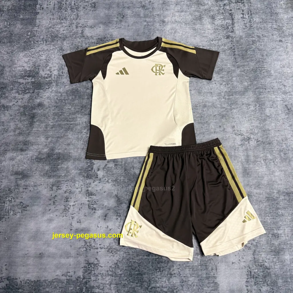 Kids training uniform, 2026-27 Flamengo