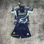 Kids' 2025-26 Ajax Away Kit