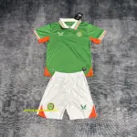 Kids' 2025-26 Ireland Home Kit,