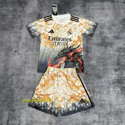 Kids' 2025-26 Real Madrid Special Edition,
