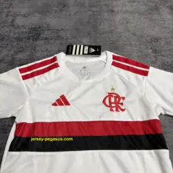 Kids' 2026-27 Flamengo Away Jersey,