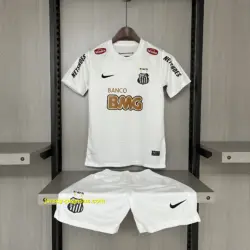 Retro children's clothing Santos 2012 home
