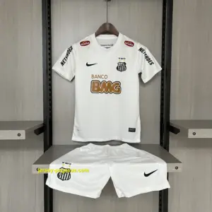 Retro children's clothing Santos 2012 home