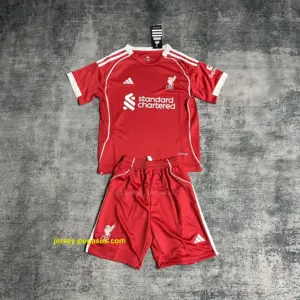 Children's 2025-26LWP home jersey