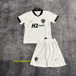 Kids 2026-27 Atlético Mineiro Away Jersey,