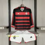 Children's Clothing 2024-25 Flamengo Long Sleeve
