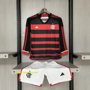 Children's Clothing 2024-25 Flamengo Long Sleeve