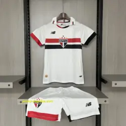 Children's Clothing 2024-25 Sao Paulo Home