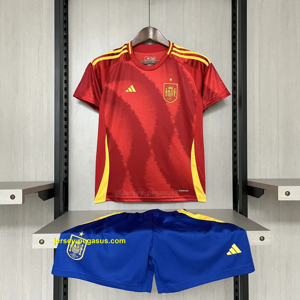 Children's Clothing 2024-25 Spain Home