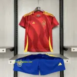 Children's Clothing 2024-25 Spain Home