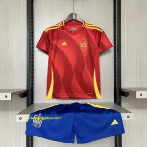 Children's Clothing 2024-25 Spain Home
