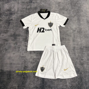 Kids 2026-27 Atlético Mineiro Away Jersey,