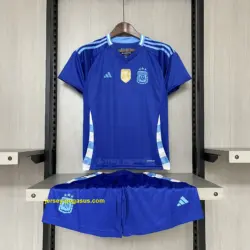 Children's clothing 2024-25 Argentina away