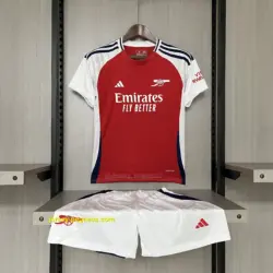 Children's clothing 2024-25 Arsenal home