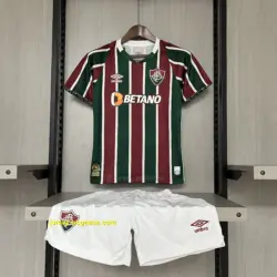 Children's clothing 2024-25 Fluminense home