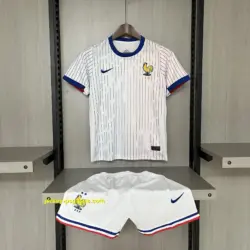 Children's clothing 2024-25 France away
