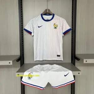 Children's clothing 2024-25 France away