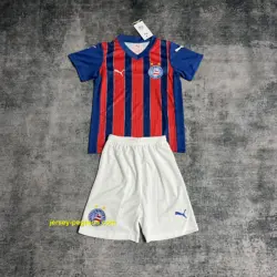 Children's clothing 2025-26 Bahia away jersey