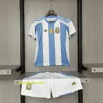 Children's wear 2024-25 Argentina home