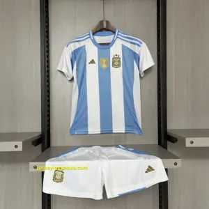 Children's wear 2024-25 Argentina home