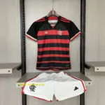 Children's wear 2024-25 Flamengo home