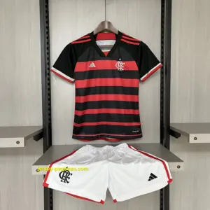 Children's wear 2024-25 Flamengo home