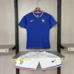 Children's wear 2024-25 France home