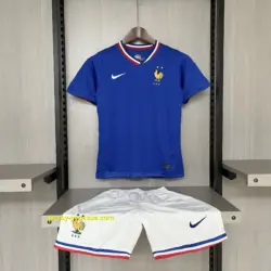 Children's wear 2024-25 France home