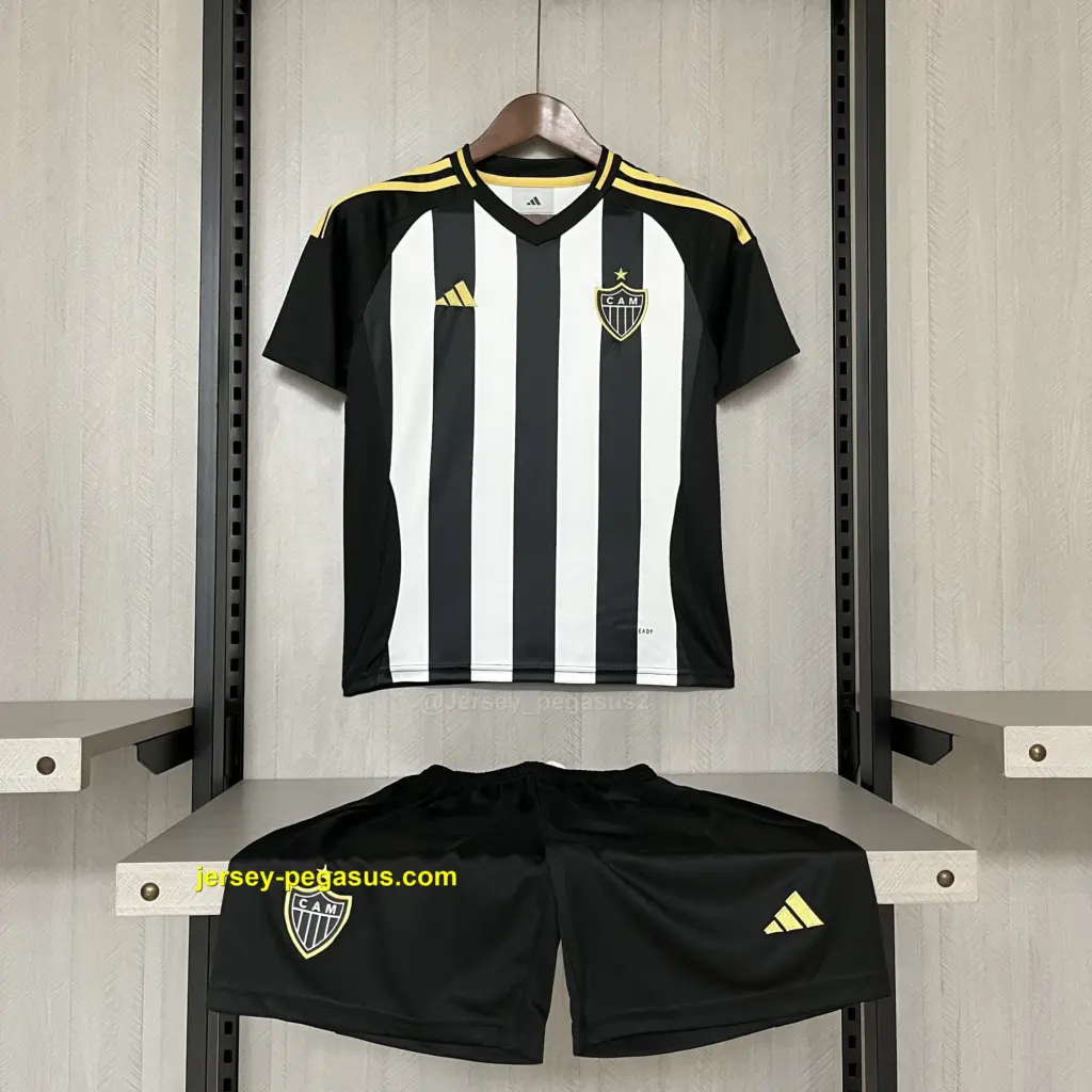 Children's wear 2025-26 Atletico Mineiro home