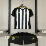 Children's wear 2025-26 Atletico Mineiro home