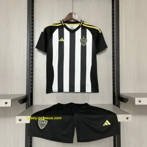 Children's wear 2025-26 Atletico Mineiro home