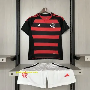 Children's wear 2025-26 Flamengo home