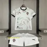 Children's wear 2025-26 Portugal away game