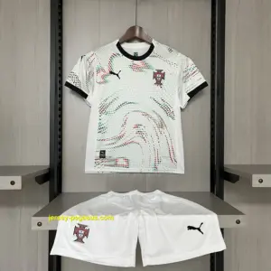 Children's wear 2025-26 Portugal away game